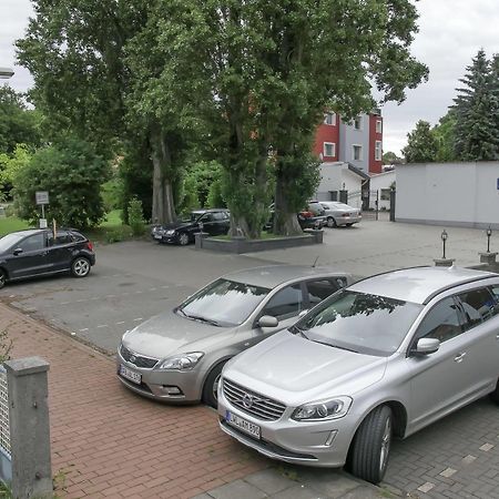 Pension Donau Grill Hanóver Exterior foto