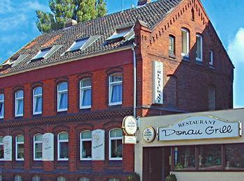 Pension Donau Grill Hanóver Exterior foto