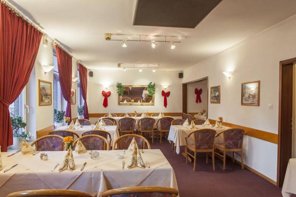 Pension Donau Grill Hanóver Exterior foto