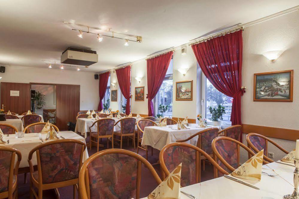 Pension Donau Grill Hanóver Exterior foto