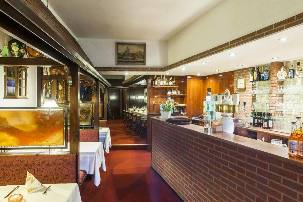 Pension Donau Grill Hanóver Exterior foto
